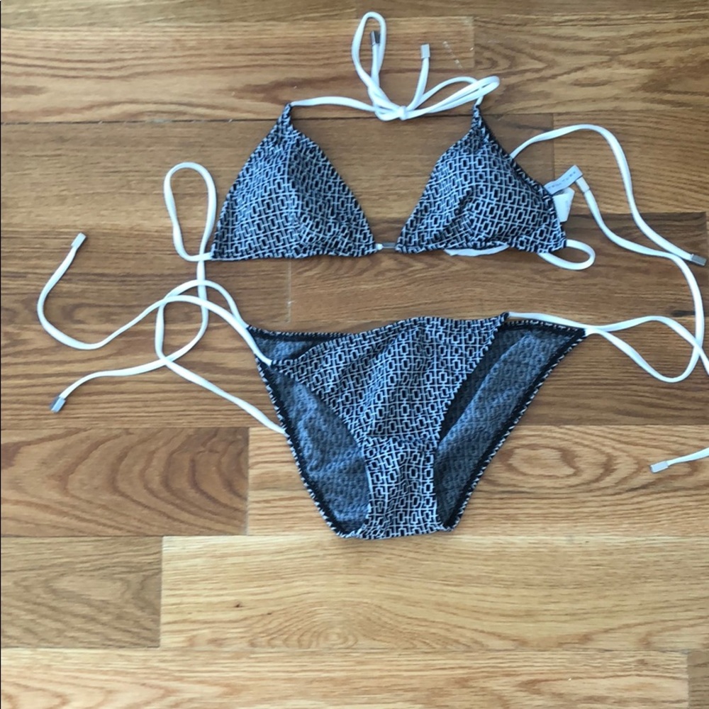 Trina Turk  bikini set